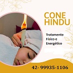 Cone Hindu e Reiki - Terapias Complementares