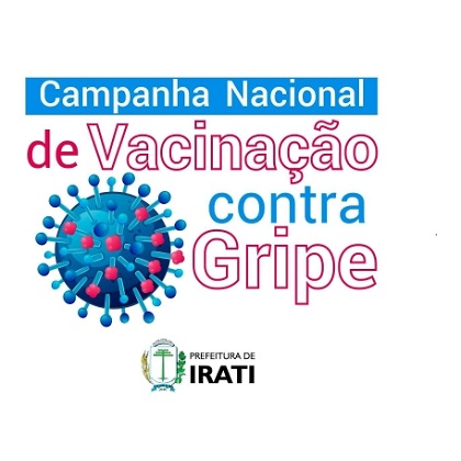 Campanha de vacinação contra gripe vai até sexta 15 de Junho