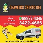 Chaveiro Cristo Rei