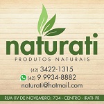 Naturati - Produtos Naturais