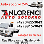 Auto Socorro Zanlorenci