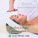 REIKI - Terapias Complementares