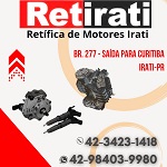 Retirati Retificadora de Motores Irati