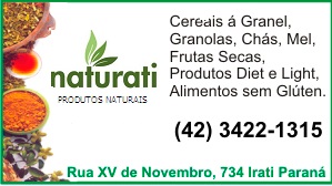 Naturati - Produtos Naturias