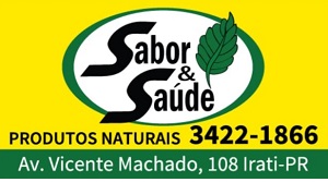 Sabor e Saúde Produtos Naturais